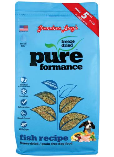 Pureformance Fish - 1lb